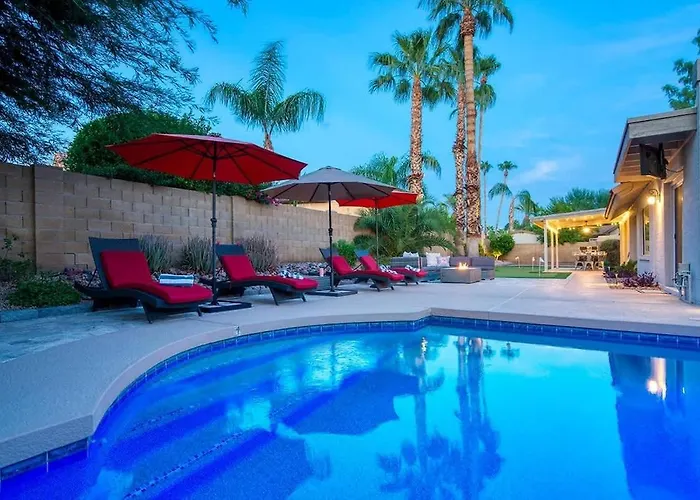 Desert Paradise