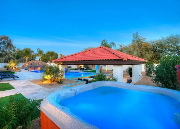 Villa De Paradis