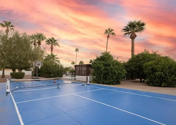 Desert Escape
