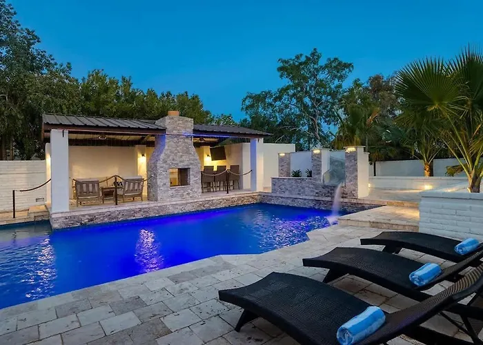 Desert Retreat