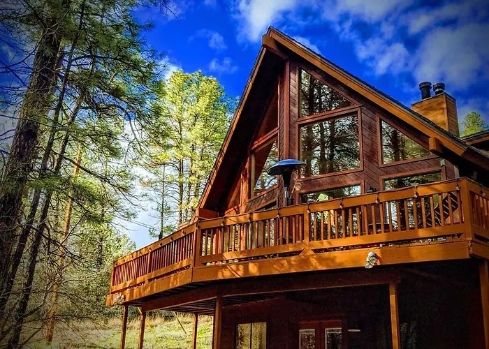 Wandering Elk Cabin