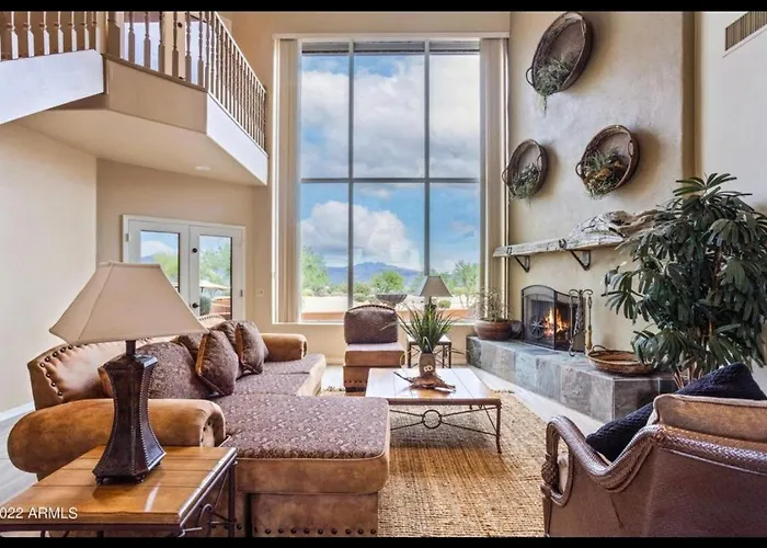 A Quiet Family & Couple Retreat, A Horse Property