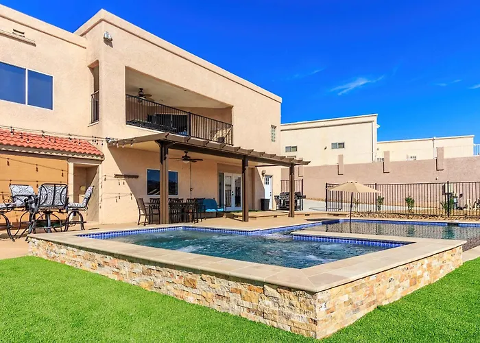 Sunset Oasis 7 Bedroom Family