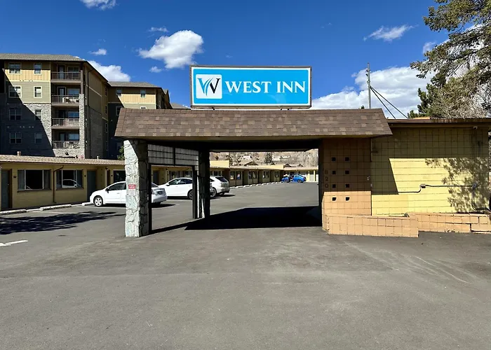 Budget Host Inn NAU / Downtown Flagstaff