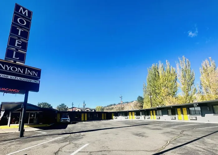 Canyon Inn Motel