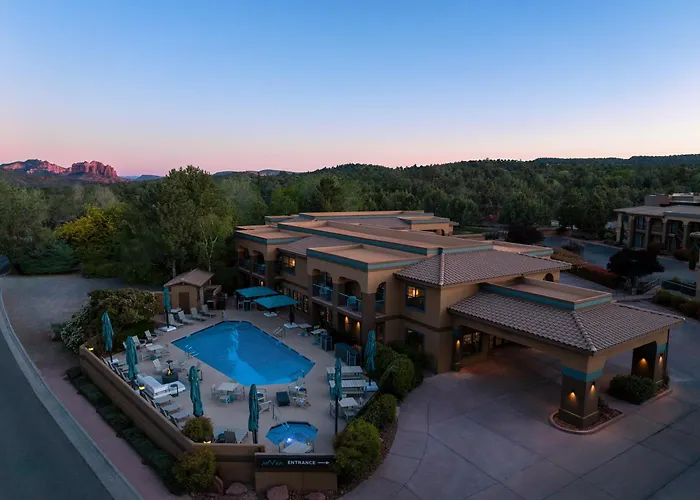 Mountain Modern Sedona, Tapestry Collection By Hilton