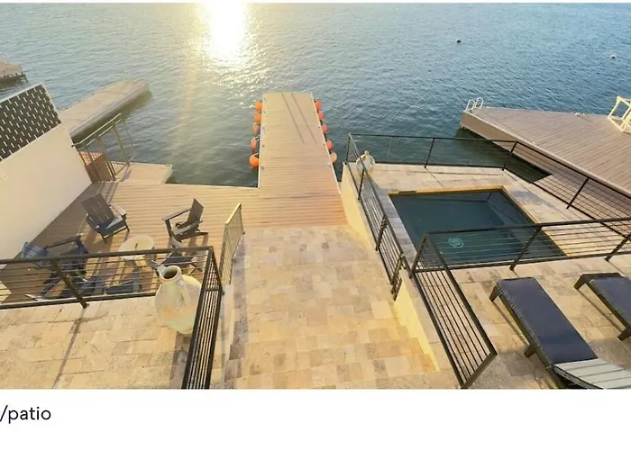 Best Riverfront Parker Home