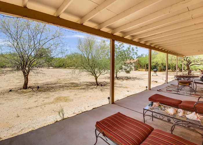 7 Mi To Catalina State Park: Home W/ Mountain View