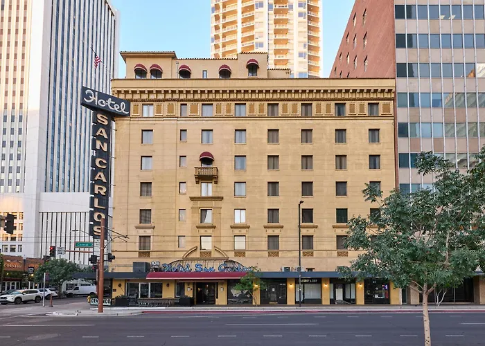 Hotel San Carlos