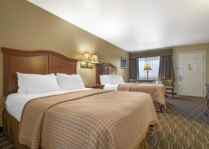 Best Western Inn Of Chandler