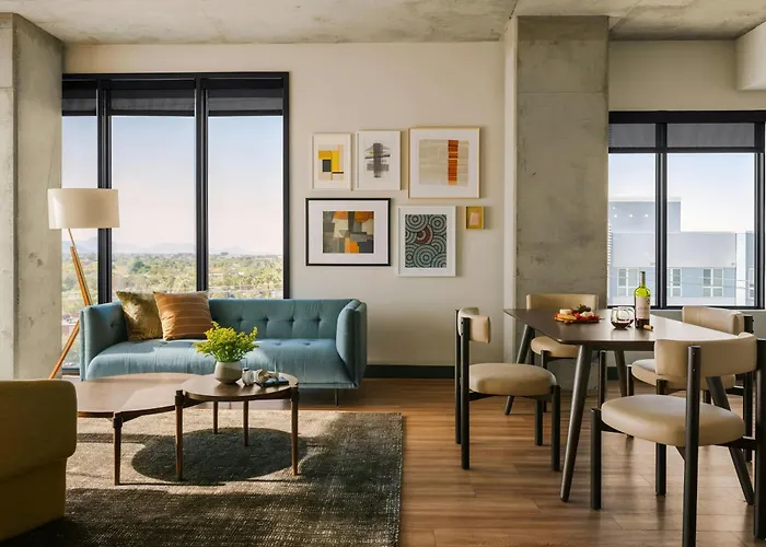 Sonder By Marriott Bonvoy Mill Ave Apartments Tempe