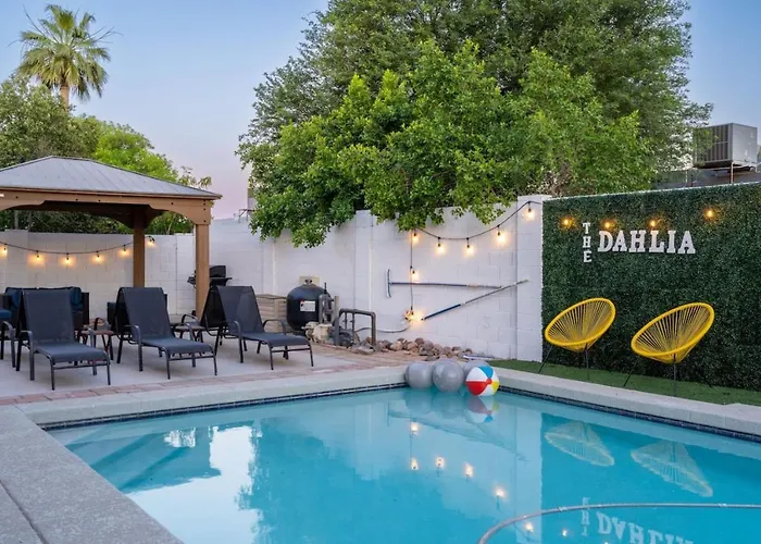 Extravagant Phoenix Retreat Pool Gazebo Heatedpool