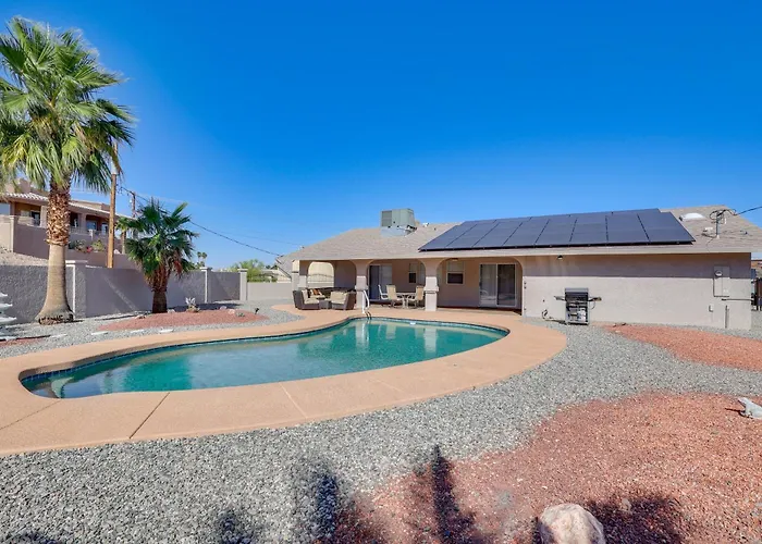 Lake Havasu Home - 2 Mi From Main Launch Ramp!