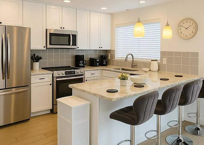Luxury 4Br Walk To Fashion Sq