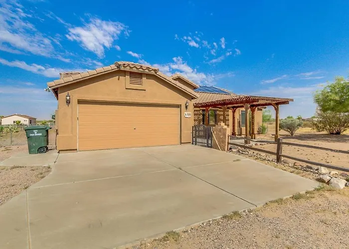 Lamb Road Casa Grande