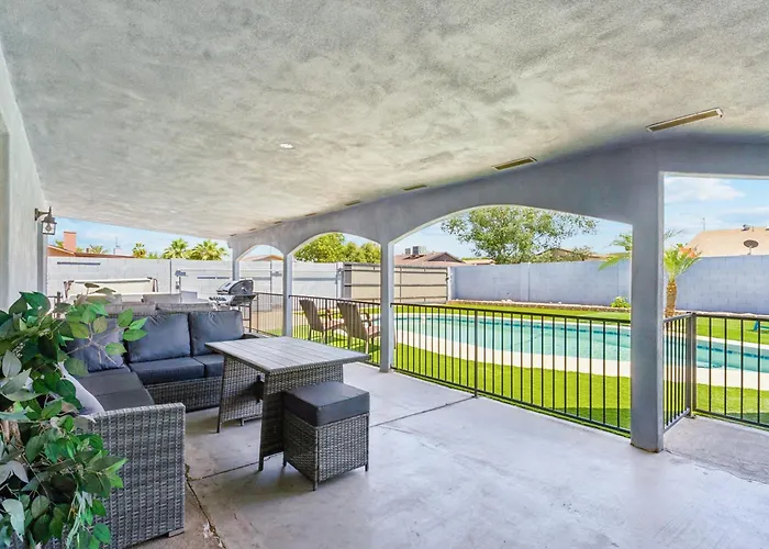 Mesa Escape Your Ultimate Relaxing Retreat