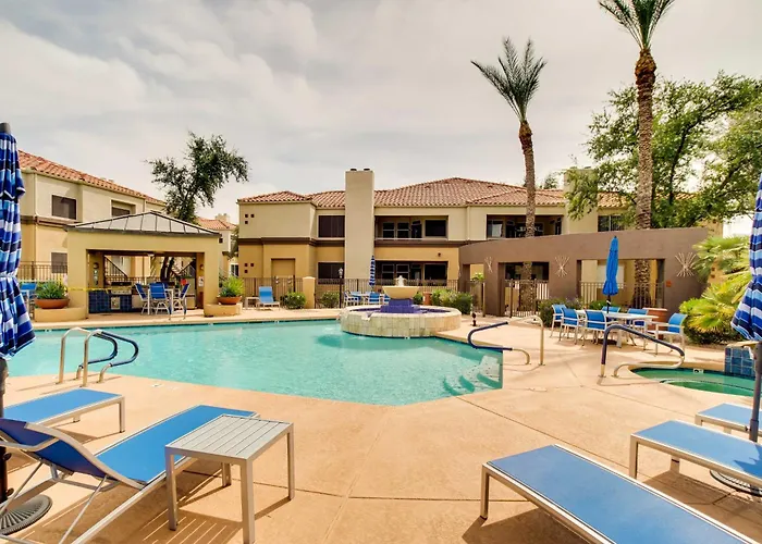 Near Golf & Trails! Pet-Friendly Scottsdale Condo