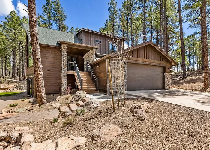 Stay At Coyote Pass