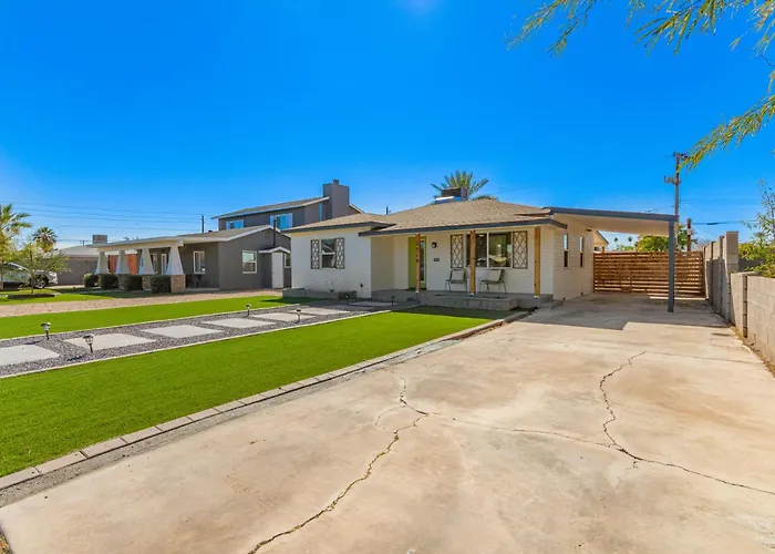 14Th Coronado Historic District Phoenix