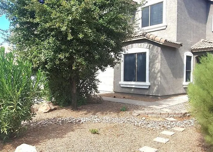 Premier Quiet Cozy Home Wi-Fi & Coffee, San Tan Valley