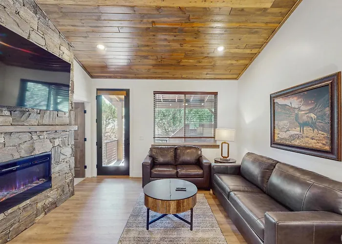 Buffalo Ridge Retreat