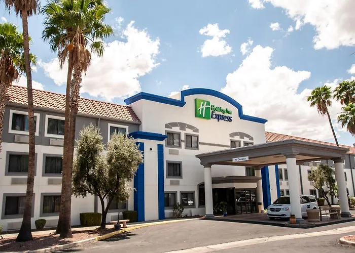 Holiday Inn Express Tucson-Airport By Ihg