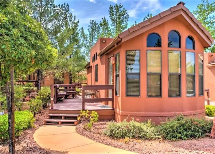 Getaways At Sedona Pines Resort