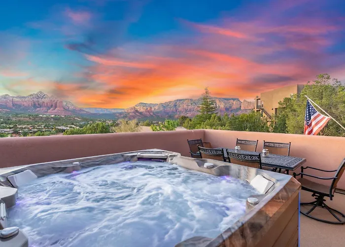 Sycamore Canyon Retreat