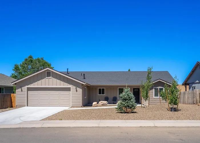Travelers Paradise, 3Br House Near Route 66 And Grand Canyon