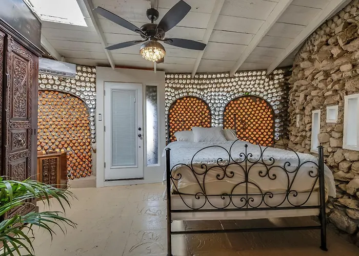 Tucson Bottle House - New Listing - Special Deals