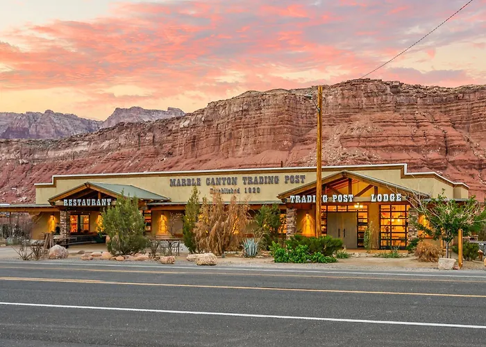 Marble Canyon Lodge
