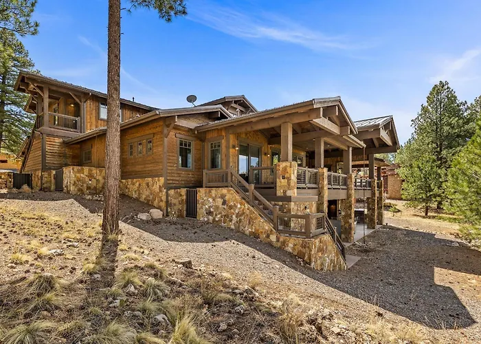 Las Colinas Flagstaff Pine Canyon
