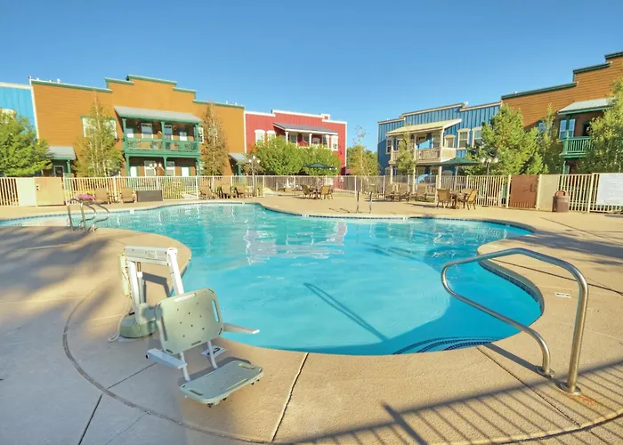 Wyndham Bison Ranch 2Br Apartment With Resort Access