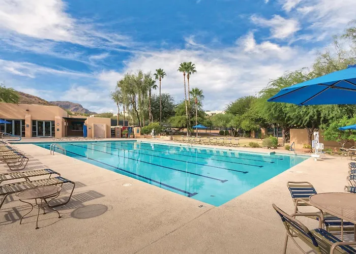 Wyndham Starr Pass Golf Suites 1Br Apartment With Resort Access