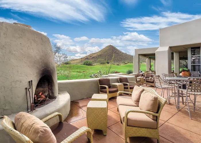 Wyndham Starr Pass Golf Suites Studio Apartment With Resort Access