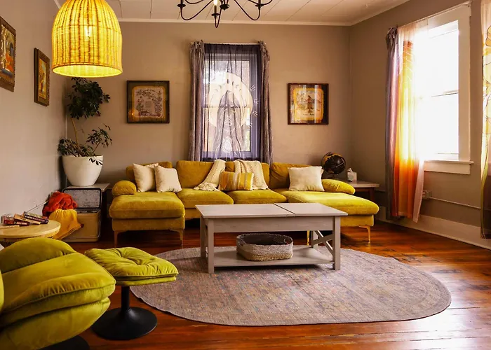 Bisbee Home: Fantastic Views & Walkable Location!