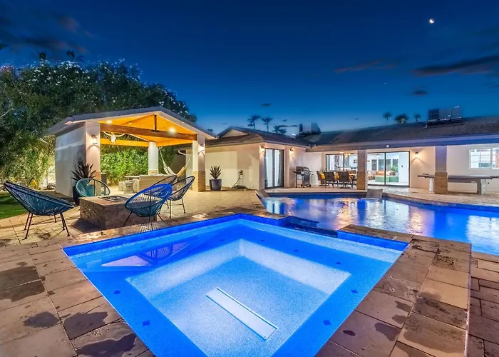 Tequila Time Retreat - 5Br Near Golf With Pool & Spa