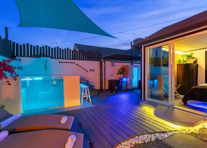 Wellness&Spa Retreat Sleeps 19