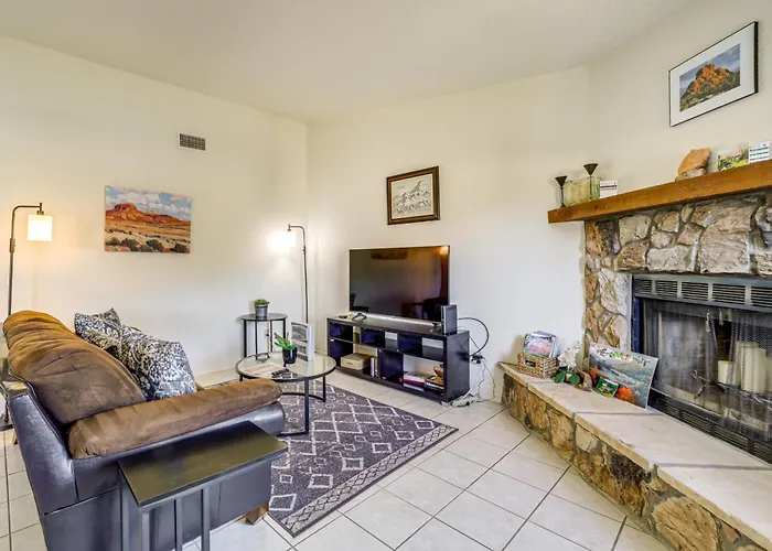 Sedona Condo On Golf Course W/ Pool Access!