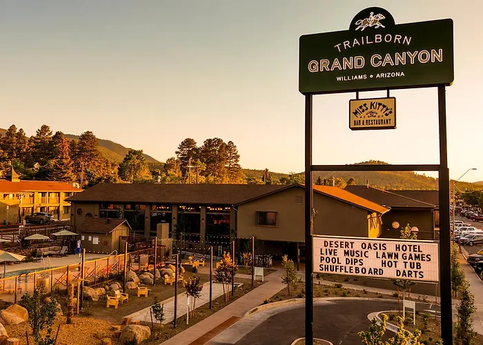 Trailborn Grand Canyon, Outdoor Collection By Marriott Bonvoy