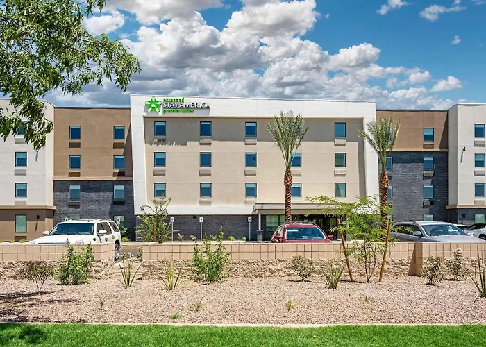 Extended Stay America Premier Suites Phoenix Chandler Airport