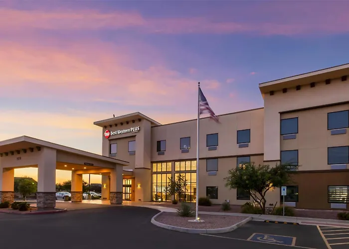 Best Western Plus Casa Grande Inn & Suites