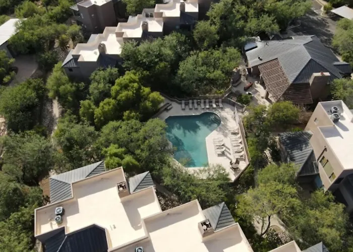 La Casa At Canyon View -Ventana