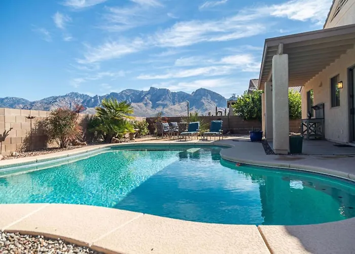 Mountain View Beauty With Pool