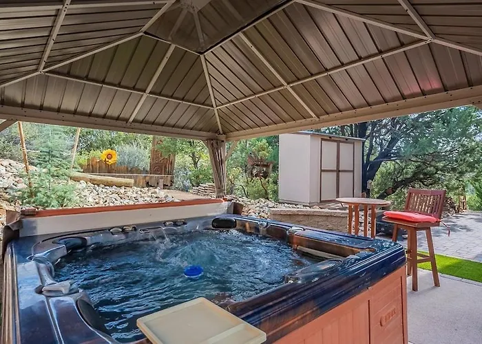 Casa Bella Vista -Hot Tub -Amazing Views -Fire Pit