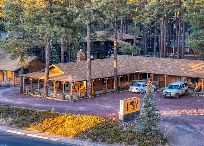Timberlodge Inn