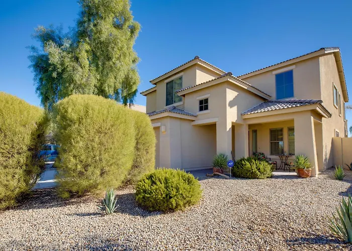 Golfer'S Oasis W/ Balcony & Bbq In San Tan Valley
