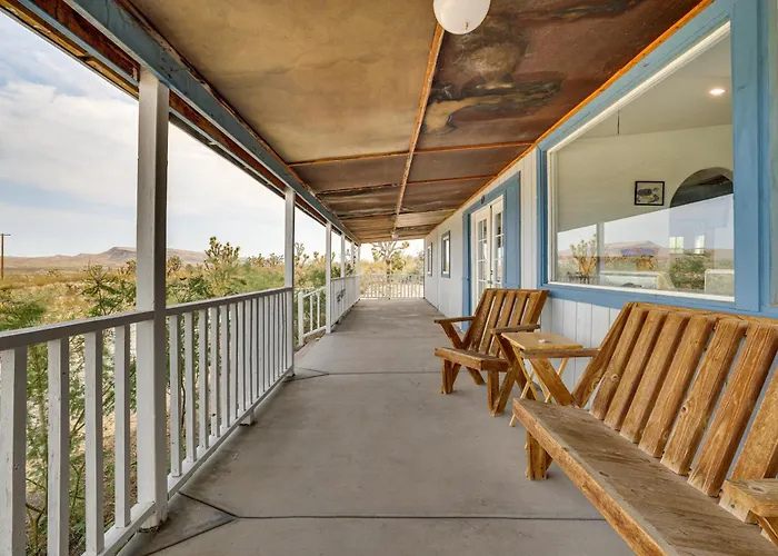 'Abigail'S Ranch' - Dog-Friendly Dolan Springs Gem