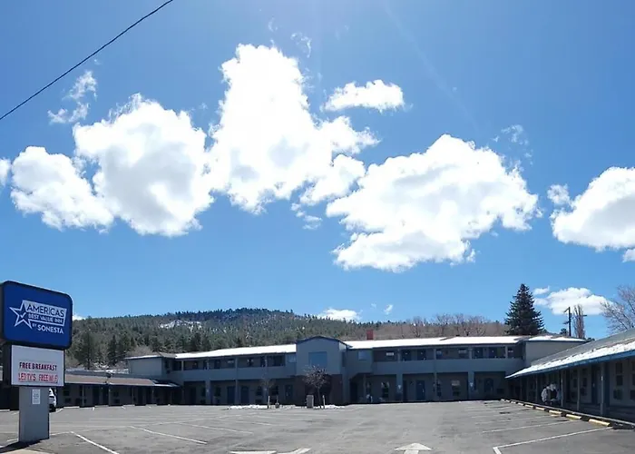 Americas Best Value Inn-Williams/Grand Canyon