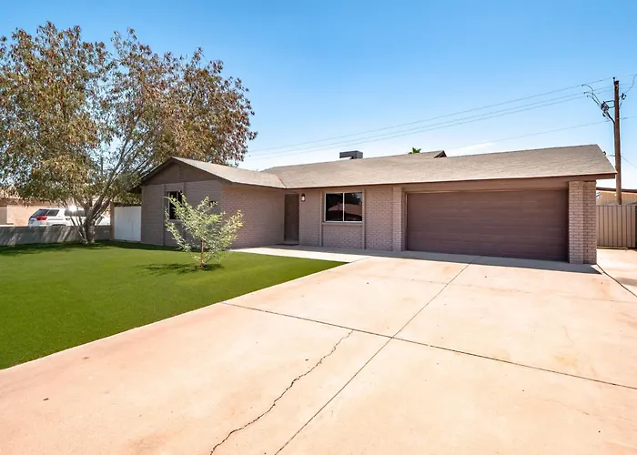 Willows Rest Retreat - Your Next Az Stay